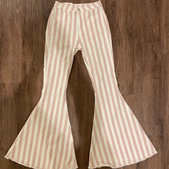 Flared jeans - Picture 4 of 4